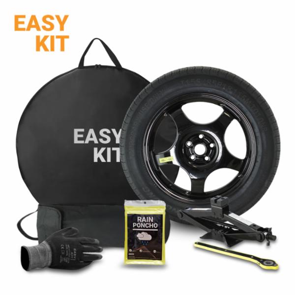 FRR0R691DH | Alloy Spare Wheel – 145/80 18 – 5x110